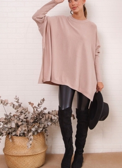 Sweater Bremer Poncho - comprar online