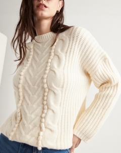 Sweater St Marie Finn