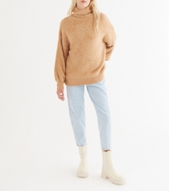 Sweater Camel St Marie - Sunshine Store Olivos