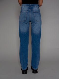 JEAN STRAIGHT LEG SEMI ELASTIZADO - Sunshine Store Olivos