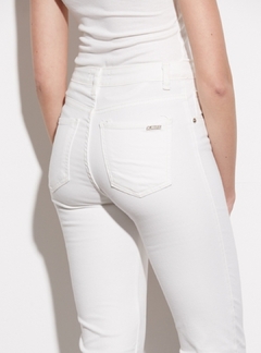 Jean Oxford St Marie Button White en internet