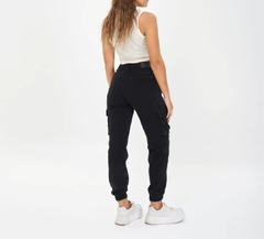 PANTALÓN CARGO JOGGER ELASTIZADO - comprar online