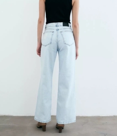 Jean Wide Leg rigido - comprar online