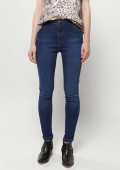 JEAN SKINNY ST. MARIE JOYCE DEEP BLUE