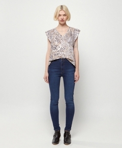 JEAN SKINNY ST. MARIE JOYCE DEEP BLUE en internet