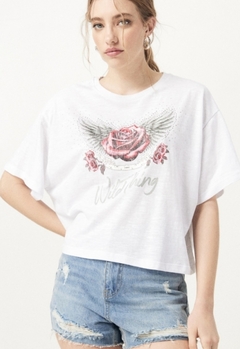 REMERA THING ST MARIE - comprar online