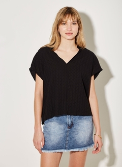 REMERA KOXIS BRODERIE - comprar online