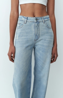 JEAN WIDE LEG OVERDYED en internet