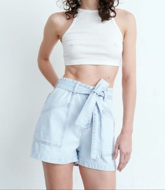 SHORT BAGGY DENIM en internet