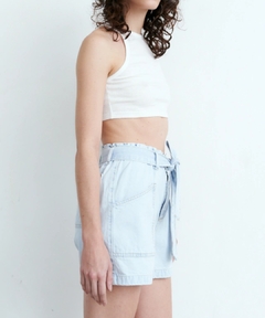 SHORT BAGGY DENIM - Sunshine Store Olivos