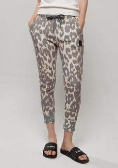 BABUCHA ST MARIE NELL LEOPARDO - Sunshine Store Olivos