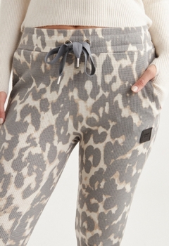 BABUCHA ST MARIE NELL LEOPARDO