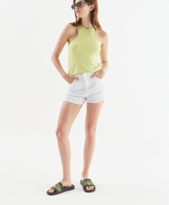 SHORT KIARA WHITE ST. MARIE - Sunshine Store Olivos