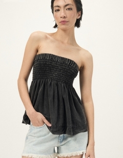 TOP STRAPLESS ST MARIE DUNDEE