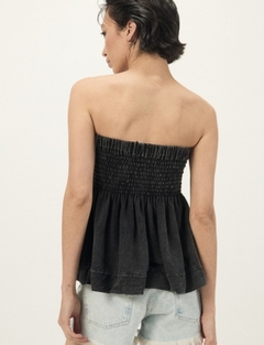 TOP STRAPLESS ST MARIE DUNDEE - comprar online