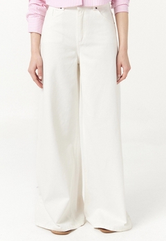 PANATALON SUPER WIDE LEG GABARDINA en internet