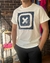 CAMISETA TXC CUSTOM ESTAMPADA OFF WHITE