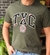 Camiseta Custom TXC (Verde Militar)