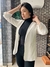 Blazer Linho My Place (Branco) - comprar online