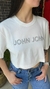 T Shirt Mali Off White John John