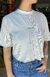 T Shirt Beatrice Off White John John