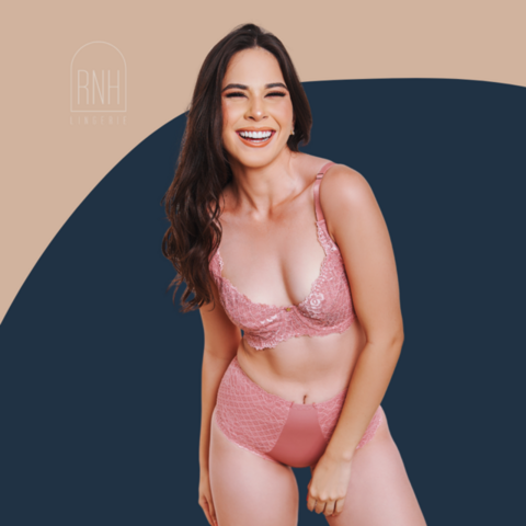 Lingerie do Seu Jeito. Confira!