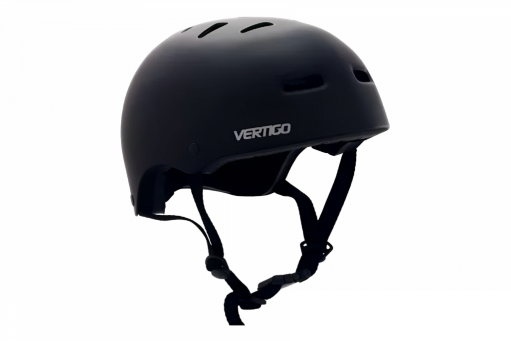 Casco vertigo para fashion bicicleta