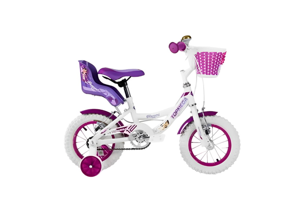 Bicicleta para nena mercado libre hot sale