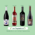 "Los Orgánicos" Combo de Vinos x 4