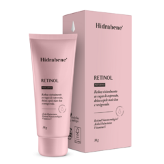 HIDRABENE RETINOL - 30 g - loja online