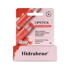 HIDRABENE LIPSTICK FRUTAS VERMELHAS - 5 g