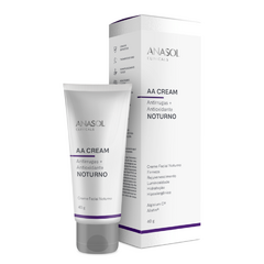 ANASOL CLINICALS AA CREAM NOTURNO 40 g