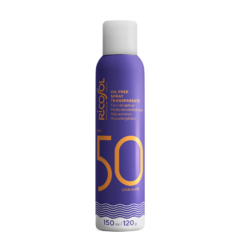 RICOSOL PROTEOR SOLAR SPRAY TRANSPARENTE FPS 50 - 150ml