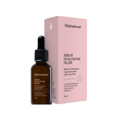 HIDRABENE SÉRUM HYALURONIC FILLER - 30 ML - comprar online