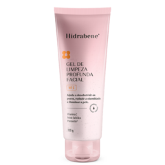 HIDRABENE GEL DE LIMPEZA PROFUNDA FACIAL VIT C - 120 g