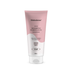 HIDRABENE SHAMPOO PURIFICANTE - 200 ML