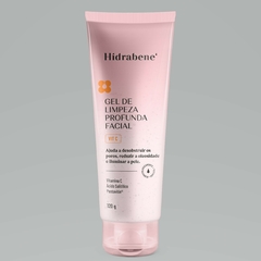 HIDRABENE GEL DE LIMPEZA PROFUNDA FACIAL VIT C - 120 g - comprar online