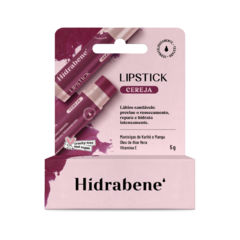 HIDRABENE LIPSTICK CEREJA - 5 g