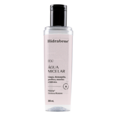 HIDRABENE ÁGUA MICELAR - 200 ml - comprar online