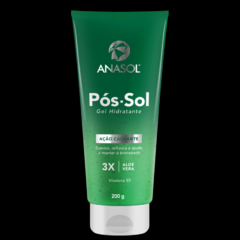 ANASOL GEL HIDRATANTE PÓS-SOL - 200 G - comprar online