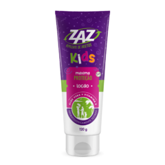 ZAZ REPELENTE DE INSETOS KIDS LOÇÃO - 120g - comprar online