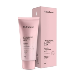 HIDRABENE HYALURONIC SLEEPING MASK - 70 G - VALIDADE 01/25 na internet