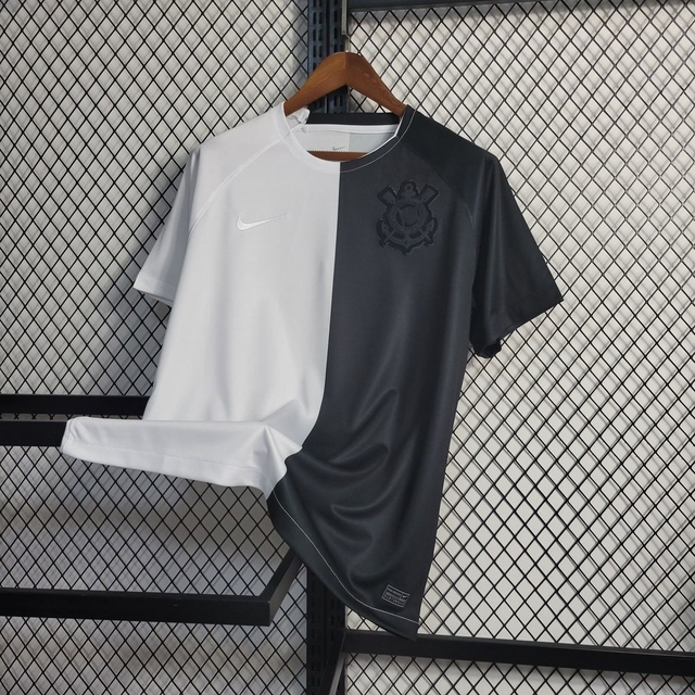 Camisa Pré-Jogo Corinthians 22/23 - Camisa Sete Store