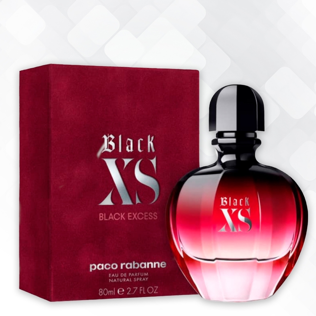 Perfume Black Xsss De Paco Rabanne Masculino Eau de Toilette