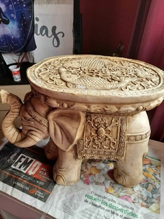 Elefante mesa - comprar online