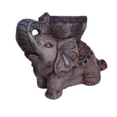 Elefante Fuente redonda - comprar online