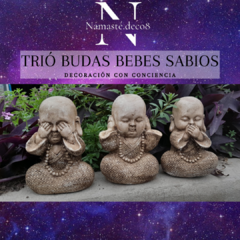 Trio Buda Bebe Sabios