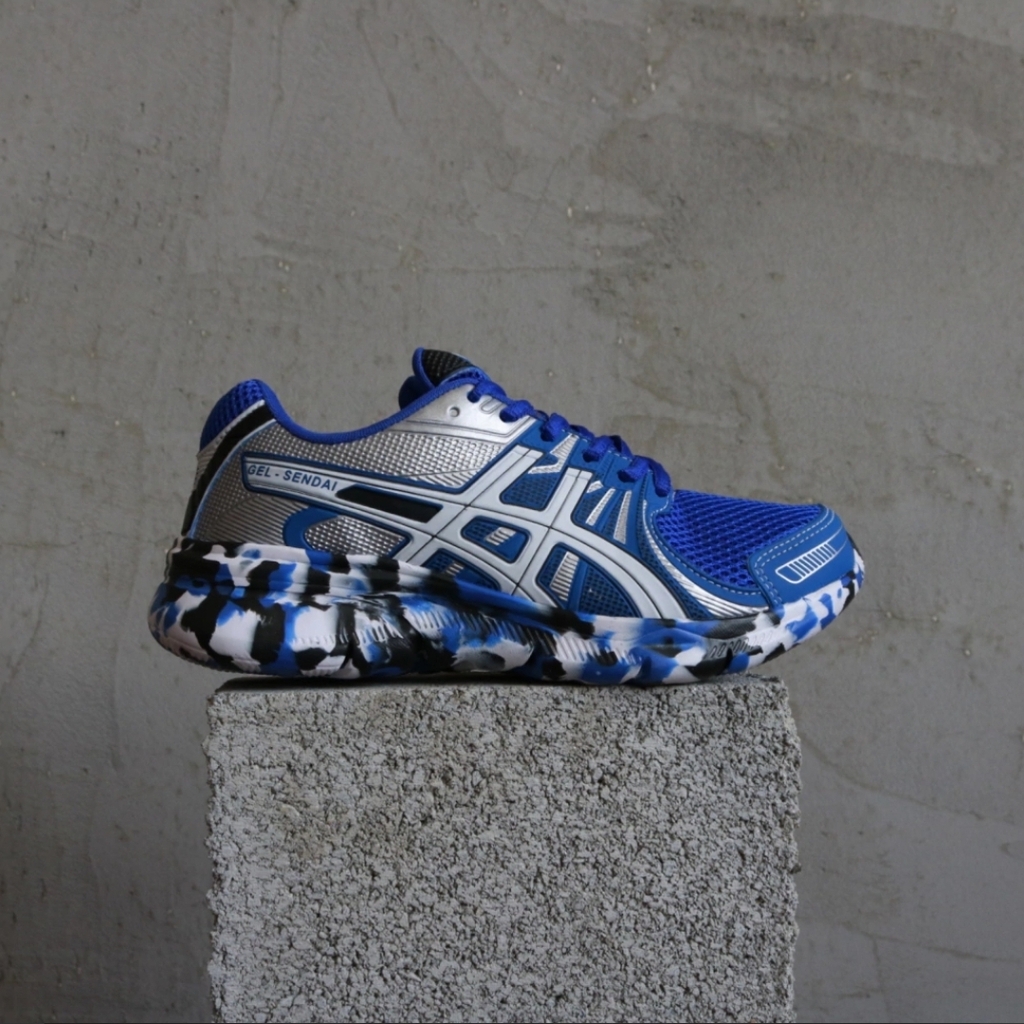 Asics hot sale sendai 1