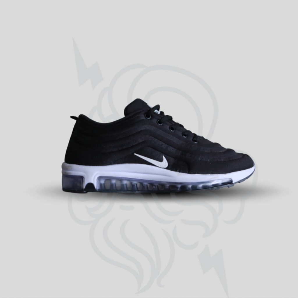 Nike Air Max 97 Preto/Branco