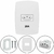 Tomada Interruptor 10A 20A Linha Pérola Branca Modular RADIAL na internet